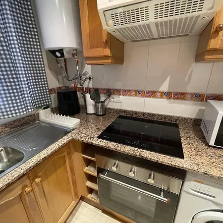 Apartment A Estrenar En Primera Linea De Playa En Magic World Marina Dor