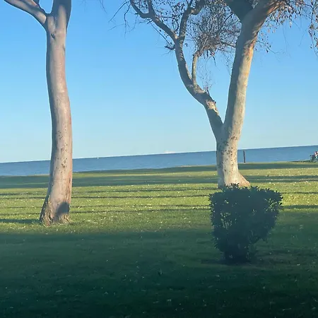 Apartment A Estrenar En Primera Linea De Playa En Magic World Marina Dor *