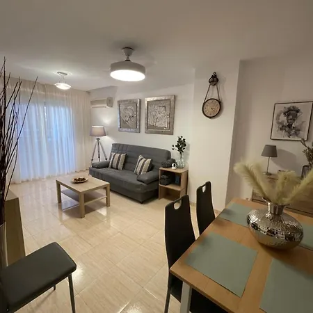 Apartment A Estrenar En Primera Linea De Playa En Magic World Marina Dor Oropesa del Mar