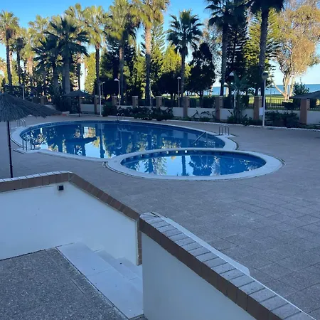 Apartment A Estrenar En Primera Linea De Playa En Magic World Marina Dor Oropesa del Mar